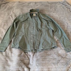 Panhandle Rough Stock Women’s Western Shirt Plaid